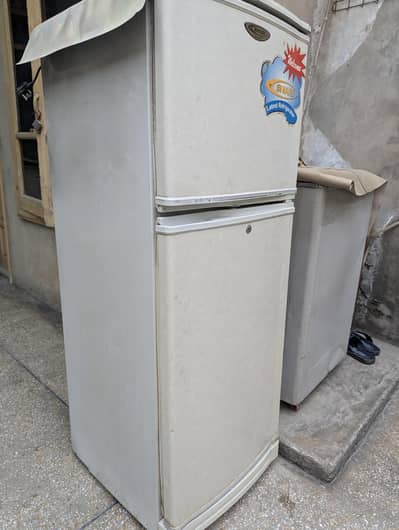 Waves 300 Liters Refrigerator