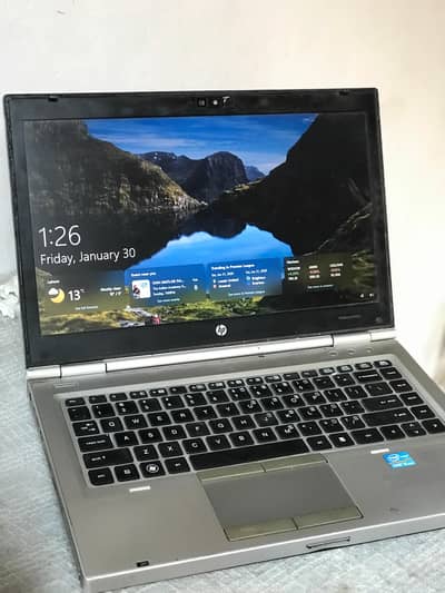 HP elitebook 8460p