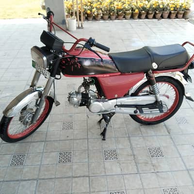 bike sel karna hai 10/10 condition hai