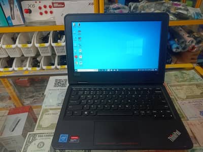 6th gen laptop of Lenovo think pad  new condition