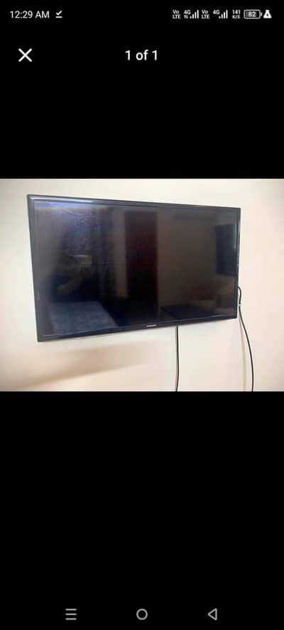 Original Samsung LED TV for Sale .