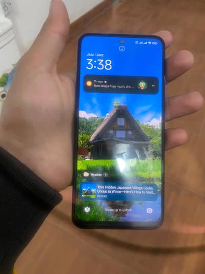 redmi note 11 Duel SIM pta approved. exchange possible
