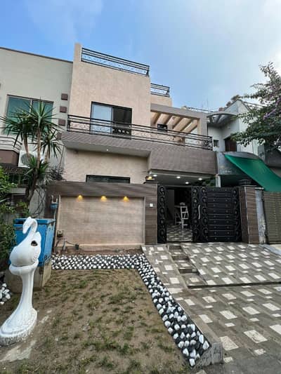 5 Marla House For Sale In Paragon City Lahore