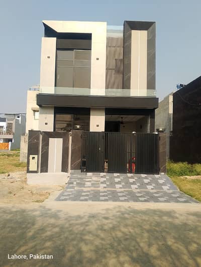 5 Marla House For Sale In Paragon City Lahore