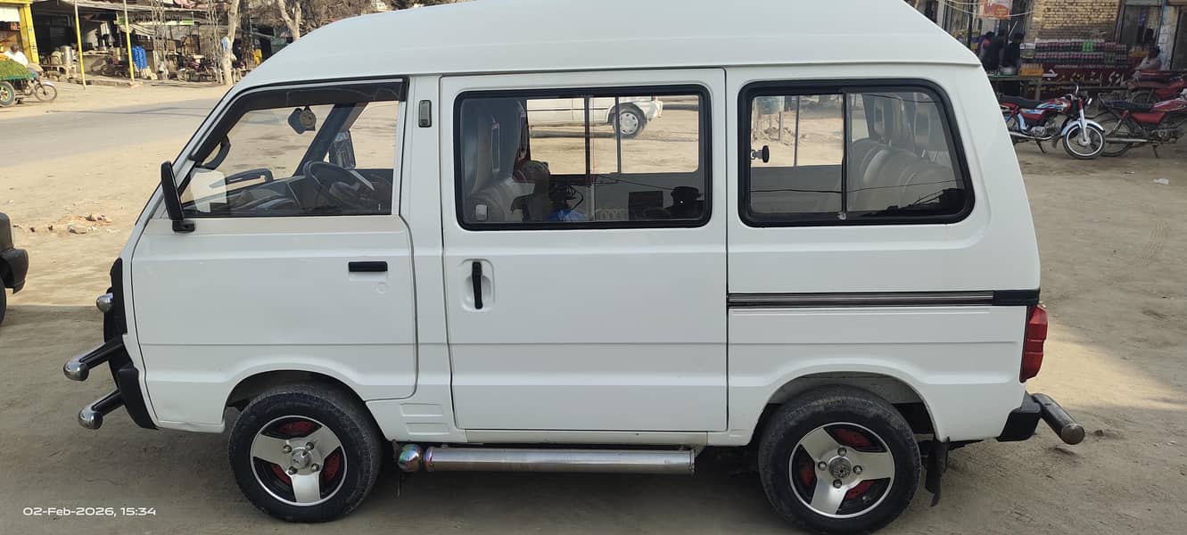 Full modified Bolan 1