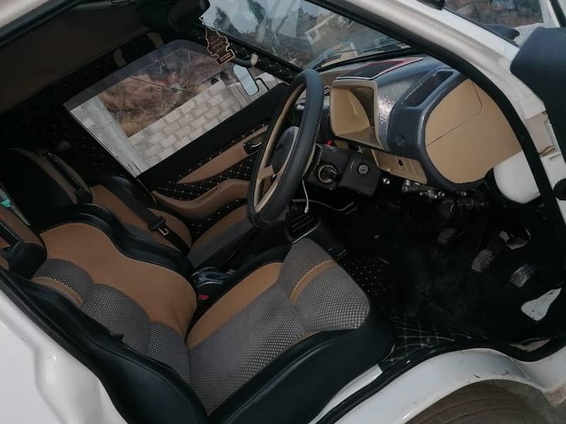 Full modified Bolan 5