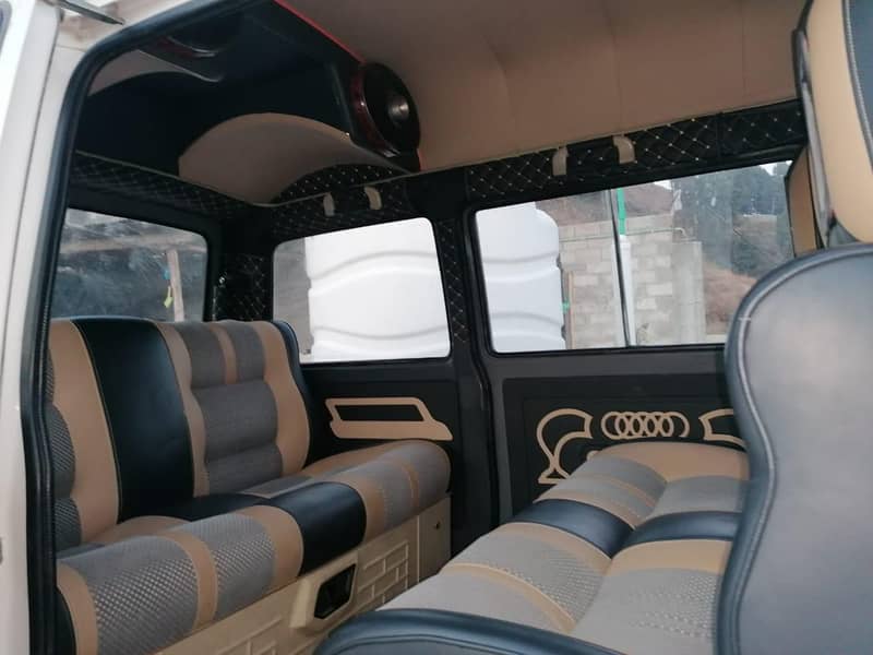 Full modified Bolan 6