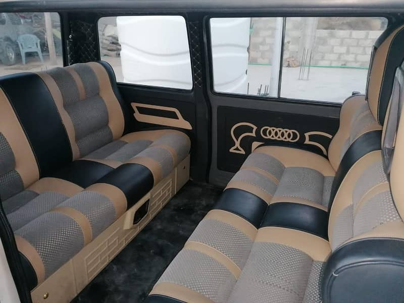 Full modified Bolan 7