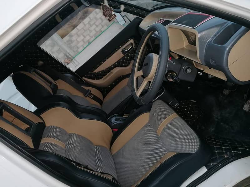 Full modified Bolan 8