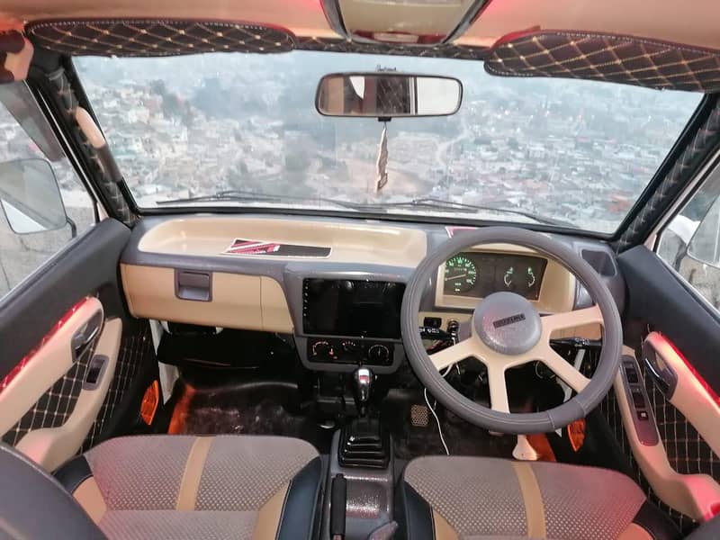 Full modified Bolan 10