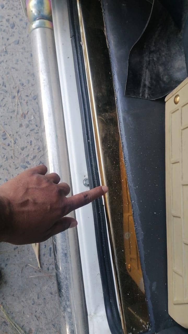 Full modified Bolan 11