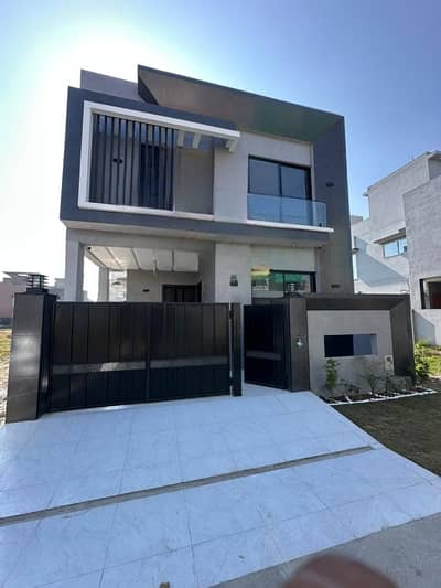 5 Marla Brand New Houses For Sale