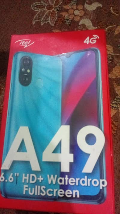 Itel A49
