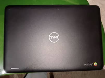 Dell Chrome Book