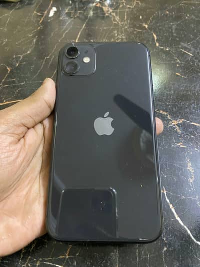 iPhone 11 Non PTA JV 64 GB Urgent sale