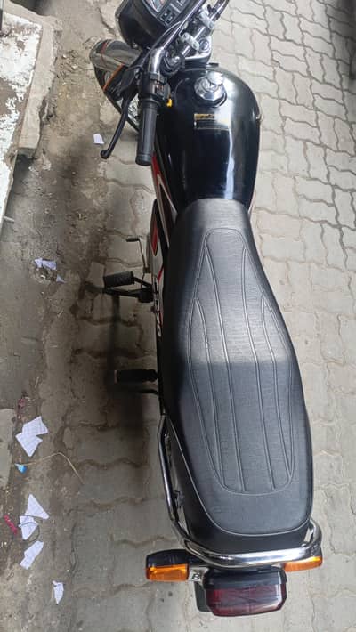 CD 70 20 25 model for sale brand new bike