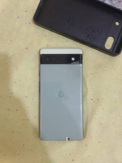 google pixal 6a PTA approved