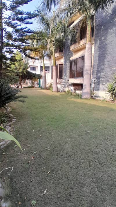 16 Marla house available for rent in d12 Islamabad.