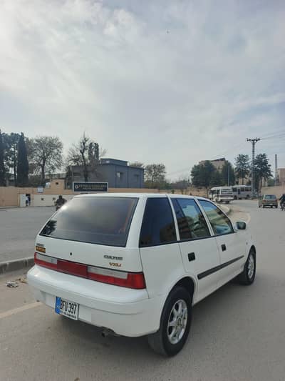 Cultus VXLi EFI is up for sale