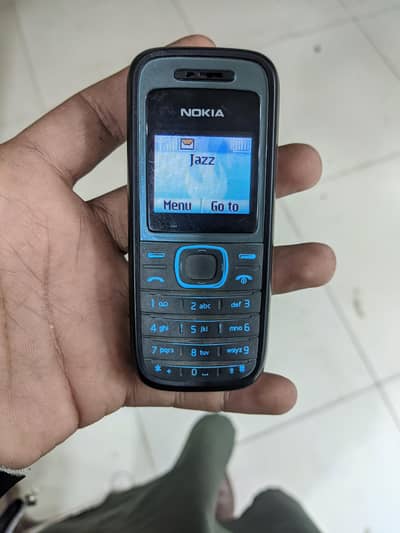 Nokia original 1208 PTA approved