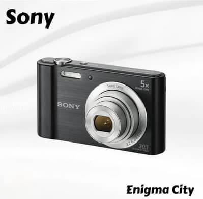 Sony DSC-W800 Camera