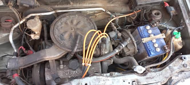 Suzuki Alto Model  2008