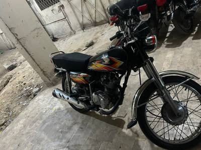 Honda 125 2021