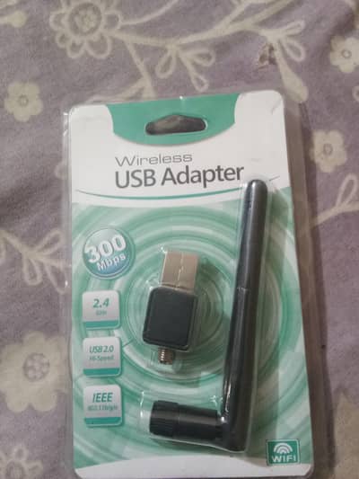Wireless USB Adaptor