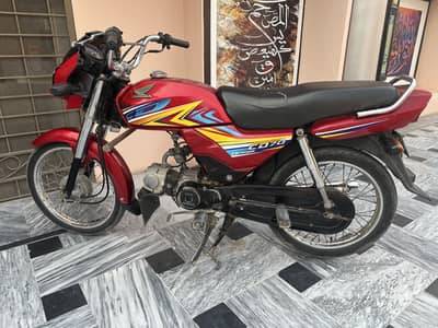 2020,Honda cd 70 dream