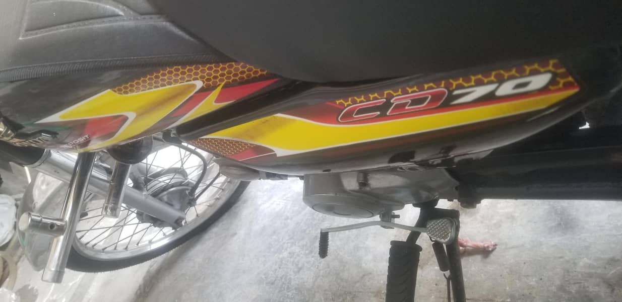 Cd70cc//Packed Engine//US Black// 0