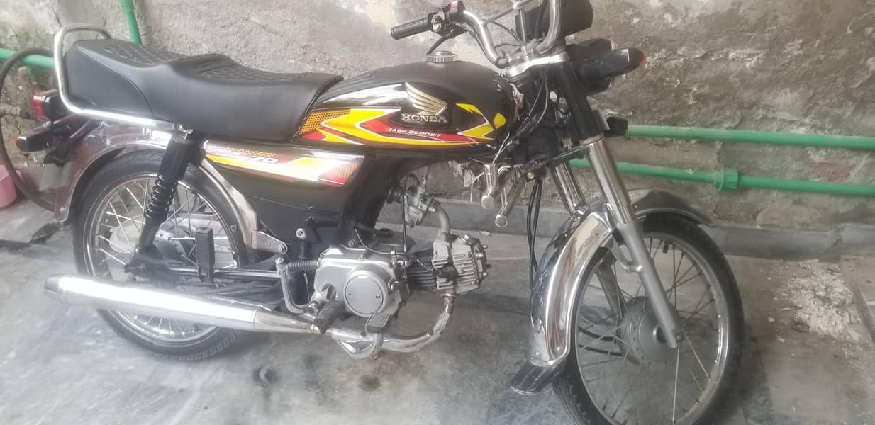 Cd70cc//Packed Engine//US Black// 1