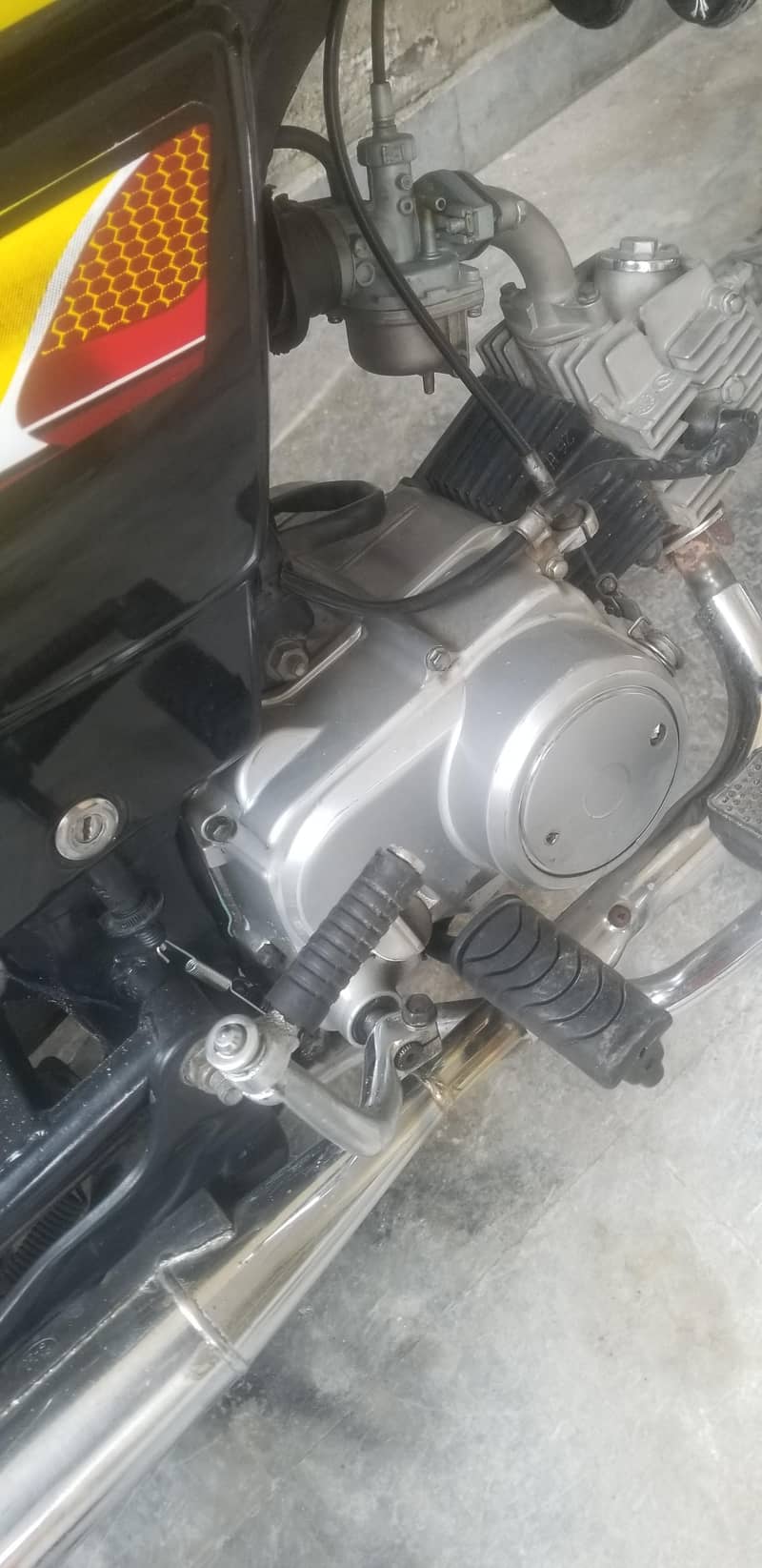 Cd70cc//Packed Engine//US Black// 8