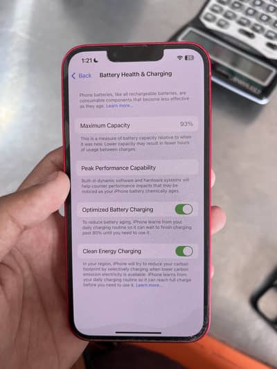 Iphone 14 Red edition