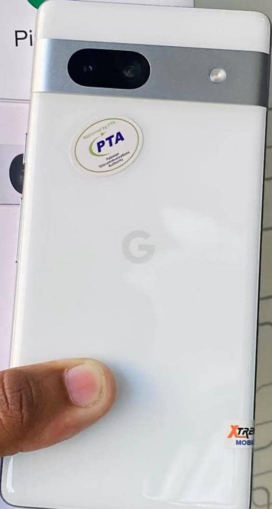 Google pixel 7 A 0