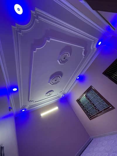 3 bedroom DD luxury apartment available for sale in Bahadraabad Karachi