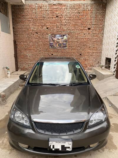 honda vti 2005 sunroof