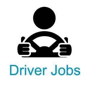 Driver Job Available