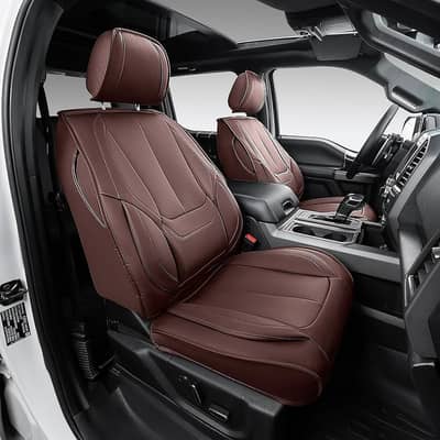 Car seat cover / car poshish / seat cover made