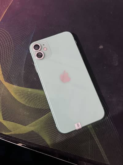 Iphone 11 64Gb 6 months sim on