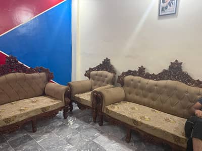 7 seater Chinoti Sofa for sale .