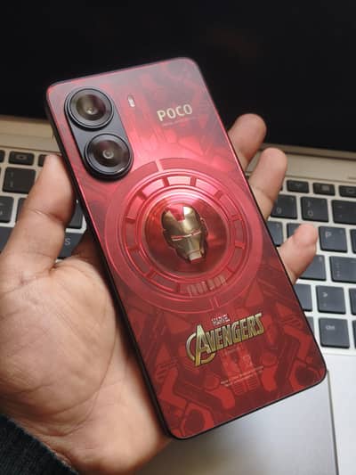 Poco x7 pro 12/512gb