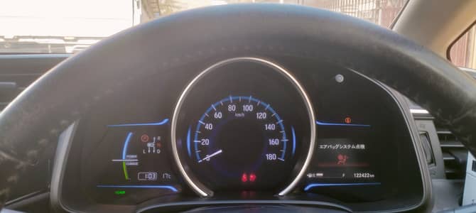 Honda Fit 2016 Urgent sale