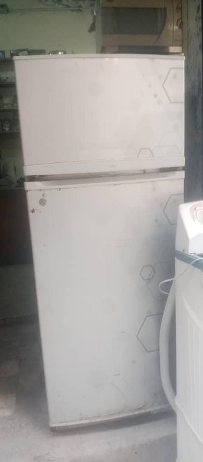 refrigerator