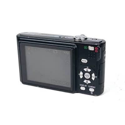 Panasonic Lumix DMC-FS3 Digital Camera (without battery)