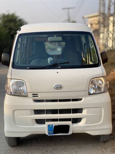 Daihatsu Hijet 2014