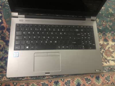 Toshiba core i5 6th generation