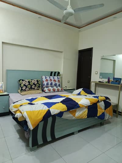 Bran New Furnished Room available for Rent Near to Ucp