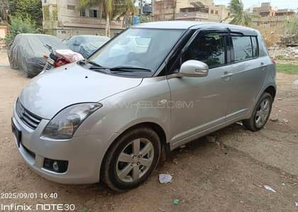 Suzuki Swift 2018