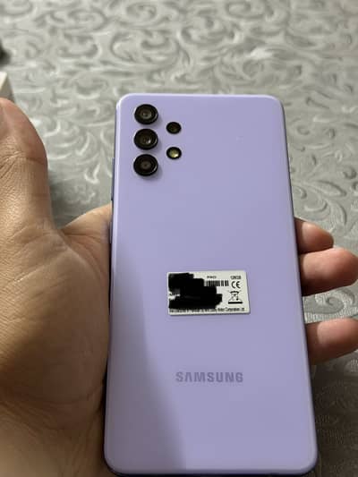 Samsung A32 PTA