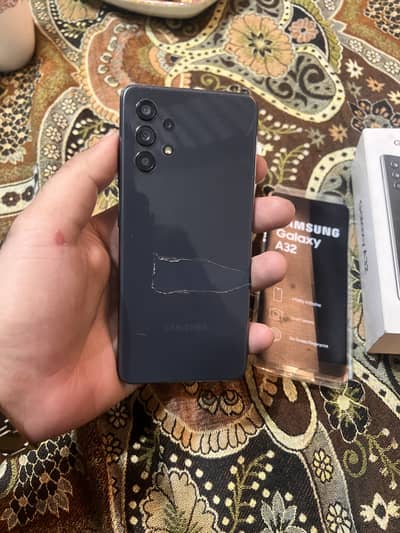 samsung a32 6gb 128hb